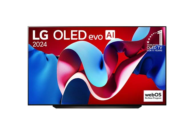 LG 65" OLED 4K OLED65C46LA