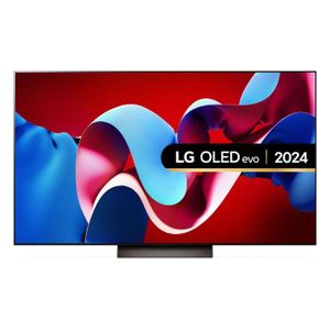 LG 65" OLED 4K OLED65C46LA - Image 2