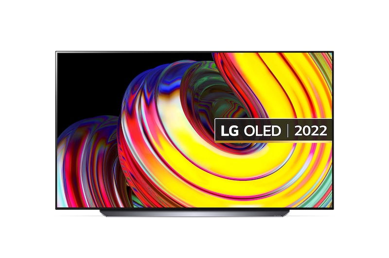 LG 65" OLED 4K OLED65CS6LA