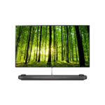 LG 65" OLED 4K WALLPAPER OLED65WXPVA - LG 4K OLED TV, Wallpaper Design, Cinema HDR WebOS Smart TV, ThinQ AI Pixel Dimming