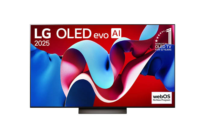 LG 77 OLED 4K OLED77C56LA - Image 3
