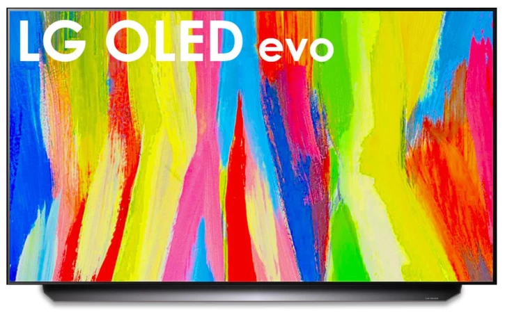 LG 83" OLED 4K OLED83C26LA - Image 3