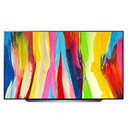LG 83" OLED 4K OLED83C26LA - Image 4