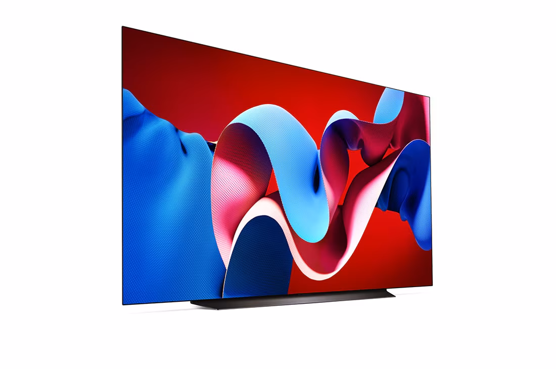 LG 83" OLED 4K OLED83C46LA - Image 2