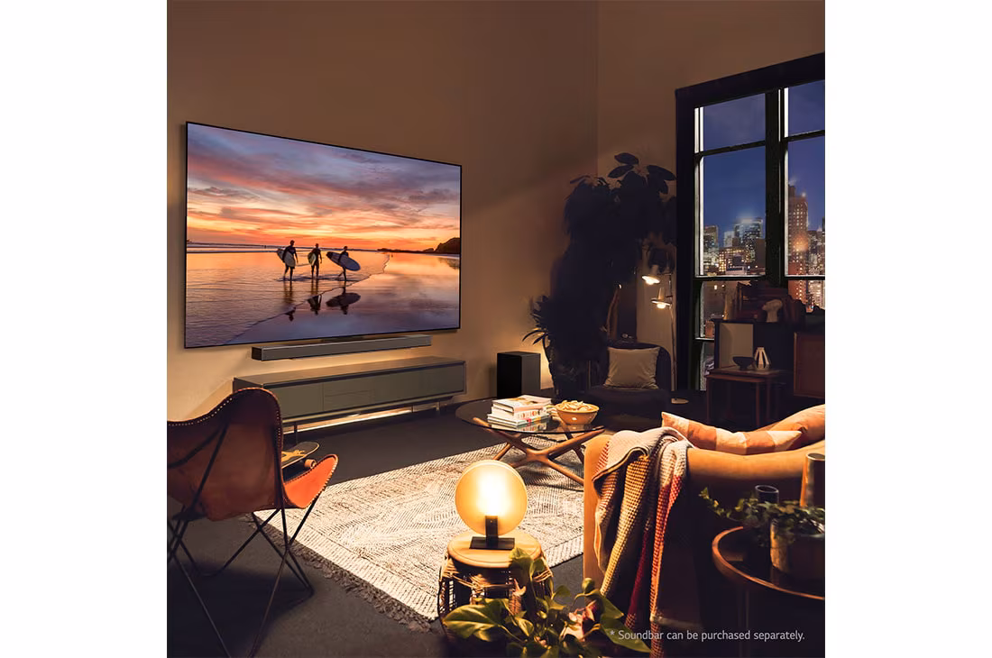 LG 83" OLED 4K OLED83C46LA - Image 8