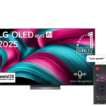 LG 83 OLED 4K OLED83C56LA