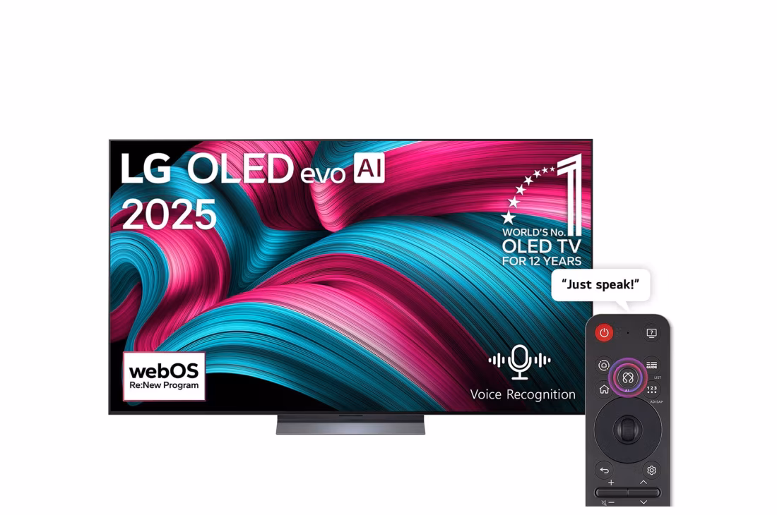 LG 83 OLED 4K OLED83C56LA - Image 7