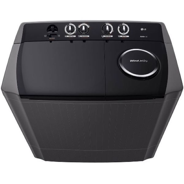 LG 13.5KG TWIN TUB P1401RONT - Image 2