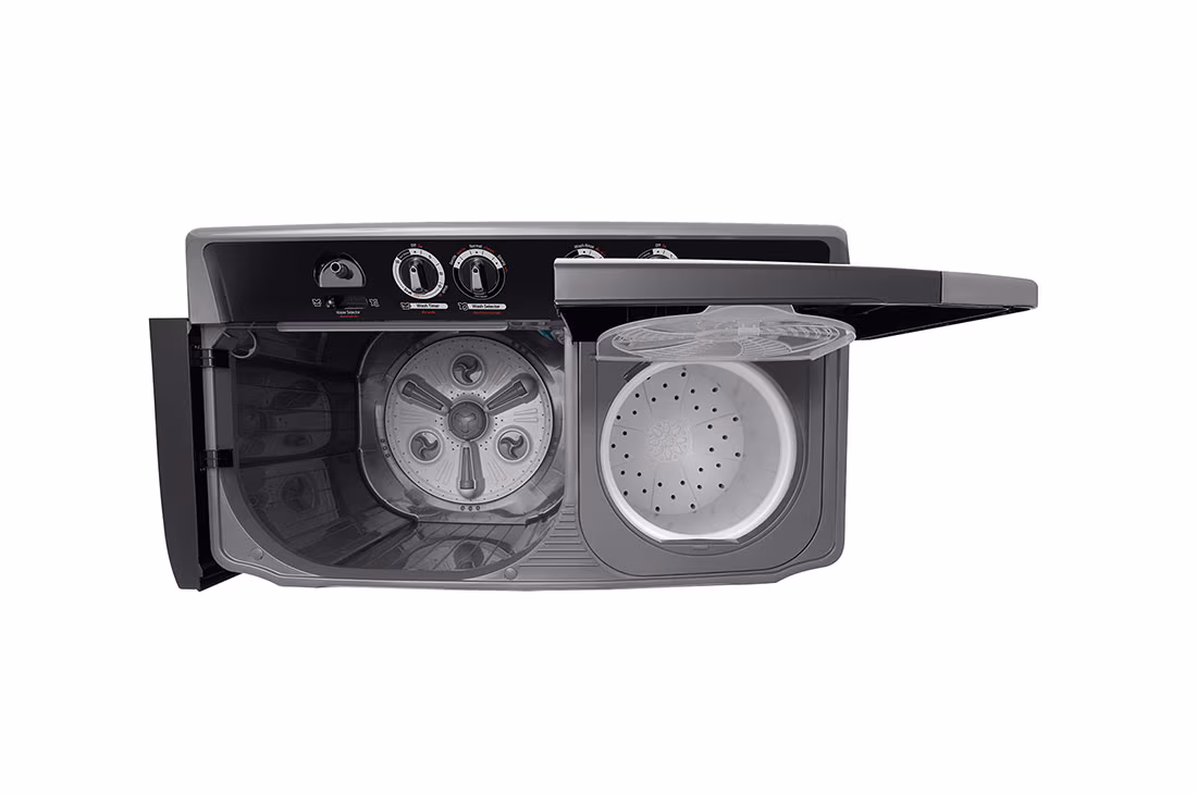 LG 15KG TWIN TUB P1561RWNT - Image 5
