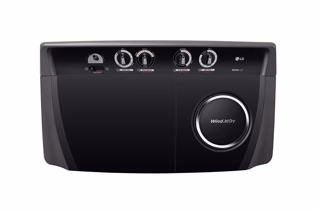 LG 15KG TWIN TUB P1561RWNT - Image 6