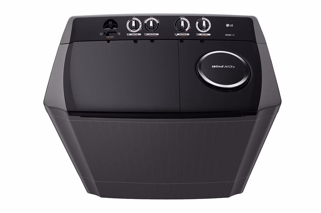 LG 15KG TWIN TUB P1561RWNT - Image 7