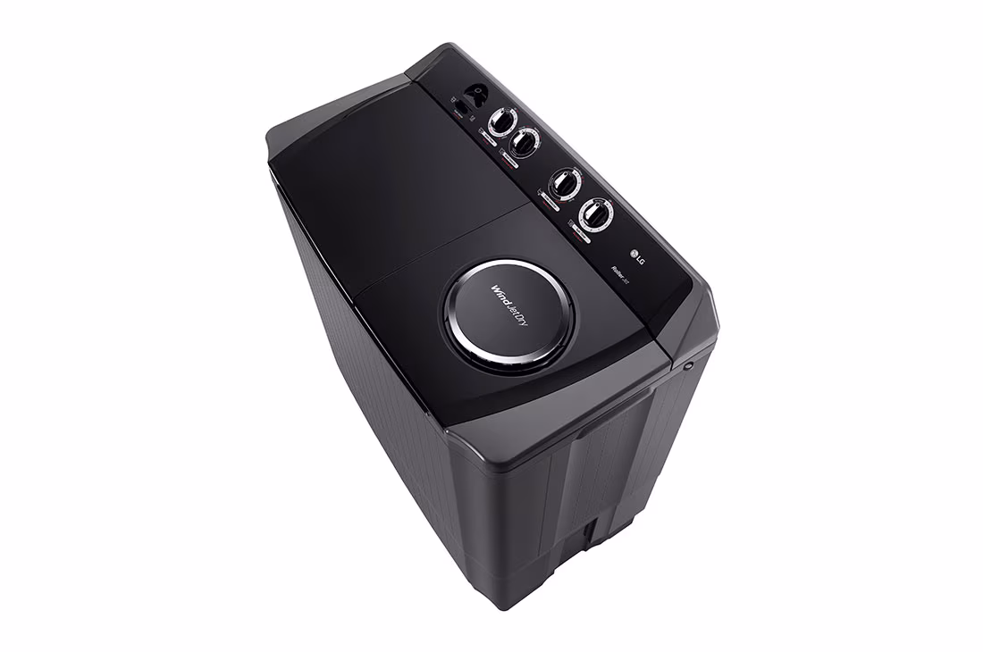 LG 15KG TWIN TUB P1561RWNT - Image 8