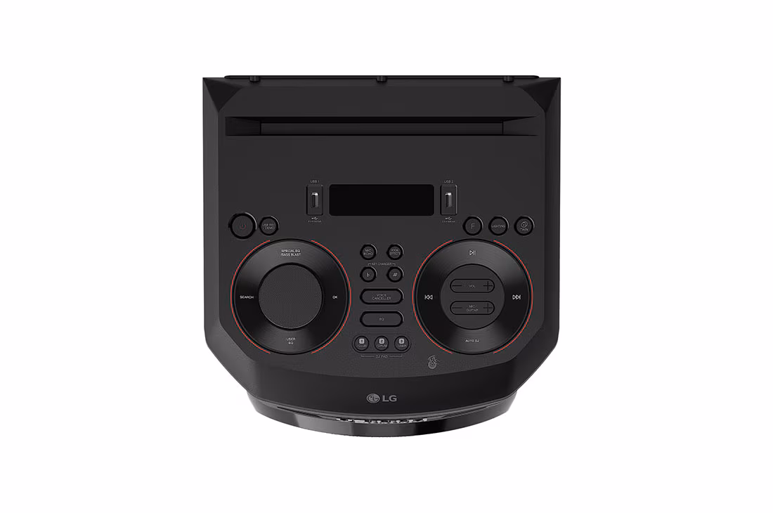LG 500W X BOOM RNC5 - Image 5