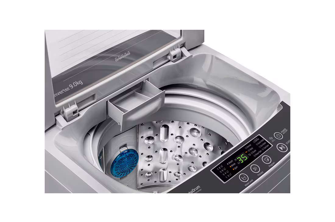 LG 9KG TOP LOAD T95S1TDDT2 - Image 7