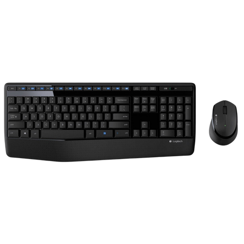 Logitech MK345 Comfort Wireless Keyboard and Mouse Combo
