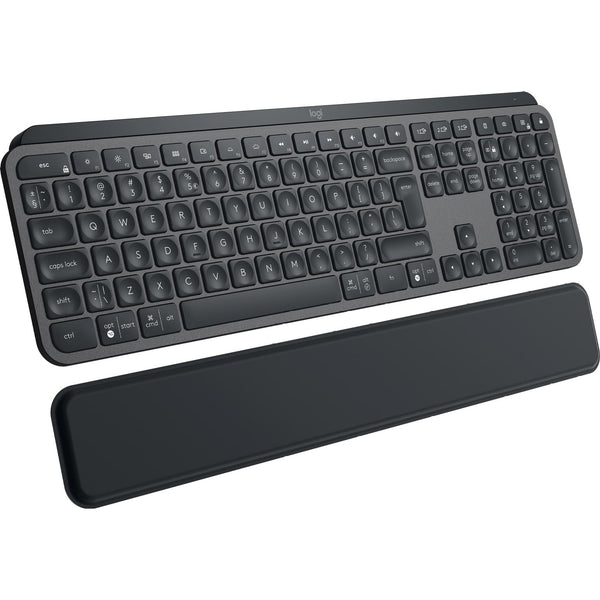 Logitech MX Keys Plus Advanced Wireless Keyboard
