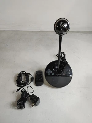 Logitech All-in-One BCC950 Video Conferencing System