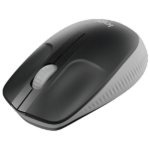 Logitech M190 Wirless Mouse – Mid Grey