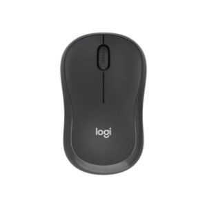 Logitech M240 Silent Wireless Optical Mouse – Graphite