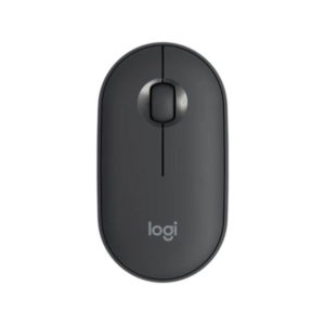 Logitech M350 Pebble Mouse Wireless Graphite