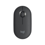 Logitech M350S Pebble 2 Wireless Mouse-Graphite