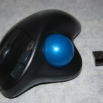 Logitech M570 Wireless Trackball Mouse