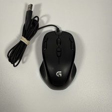 Logitech Wired Mouse G300S – Black