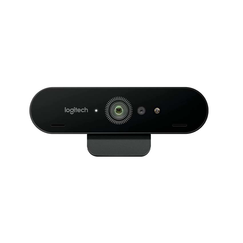 Logitech Brio WebCam with Ringlight and HDR - Image 3