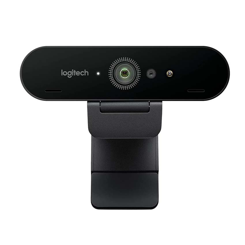 Logitech Brio WebCam with Ringlight and HDR - Image 4