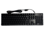 Logitech G413 SE Corded Mechanical Gaming Keyboard – Black