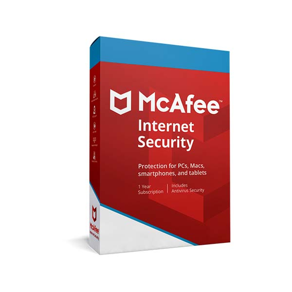 McAfee Internet Security - Image 2