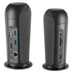Promate 13-in-1 USB-C Multimedia Hub with 5W Speaker