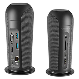 Promate 13-in-1 USB-C Multimedia Hub with 5W Speaker