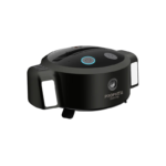 Promate SmartTrack HD Streaming Webcam with 500 mAh Powerbank