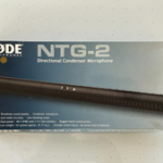 Rode Dual Powered Directional Condenser Microphone
