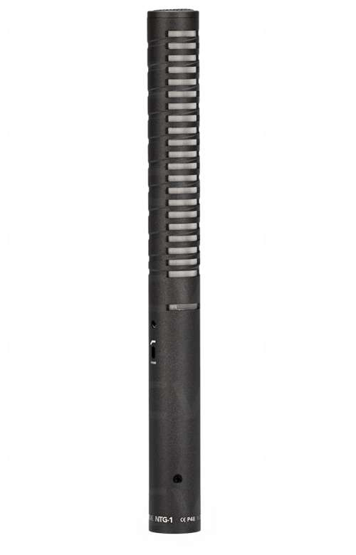 Rode NTG1 Premium Shotgun Microphone