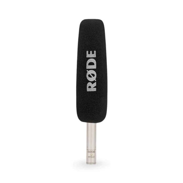 Rode NTG3 Broadcast Shotgun Microphone