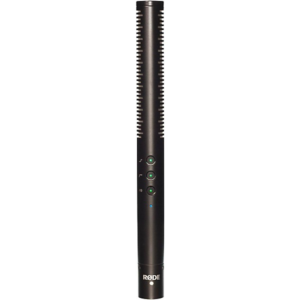 Rode NTG4 Professional Shotgun Microphone