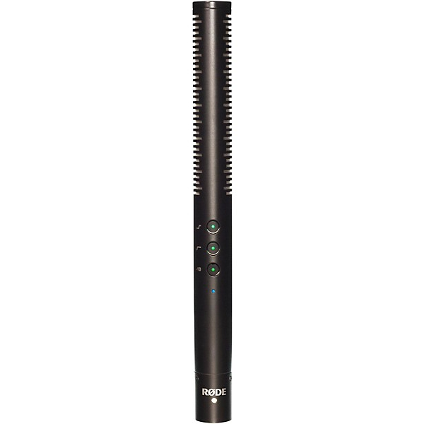 Rode NTG4 Professional Shotgun Microphone