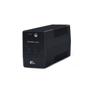Top Edge Line Interactive UPS-2000VA/1200w 12V 9Ah 230Vac Universal Socket *3