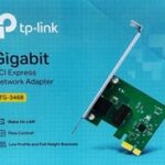 TP-Link Gigabit PCI Express TG-3468