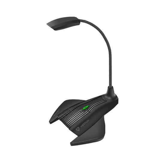 Vertux High Definition Anti-Vibration Gaming Microphone With LED