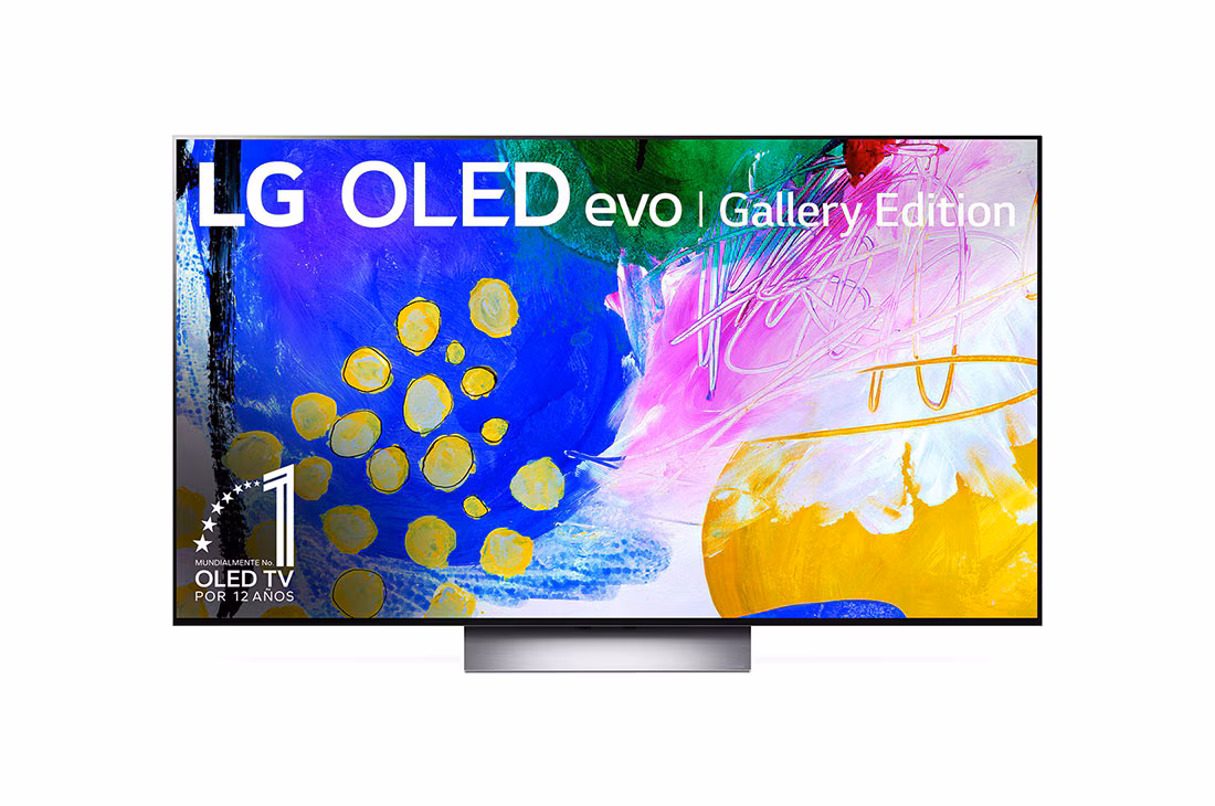 LG 77" OLED TV (OLED77G2) - Image 7