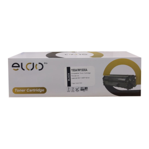 Eldo 150A black compatible toner cartridge