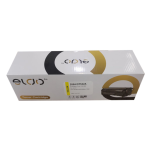 Eldo 205A yellow compatible toner cartridge