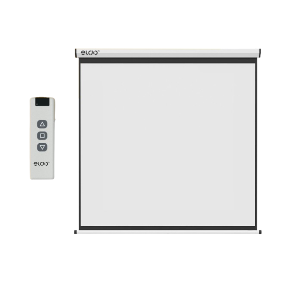 Eldo Pro 300Cmx300Cm electronic projector screen