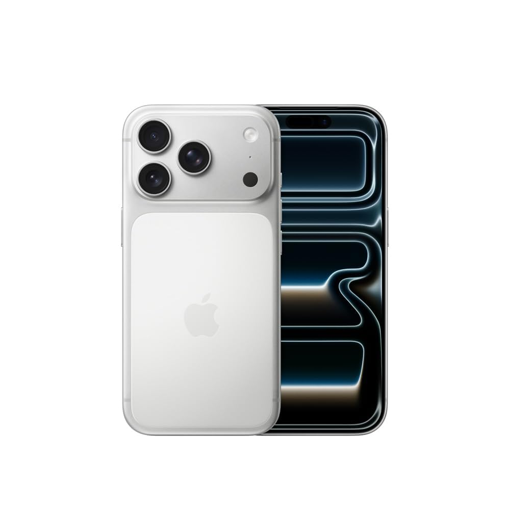 iPhone 17 Pro Max 2TB