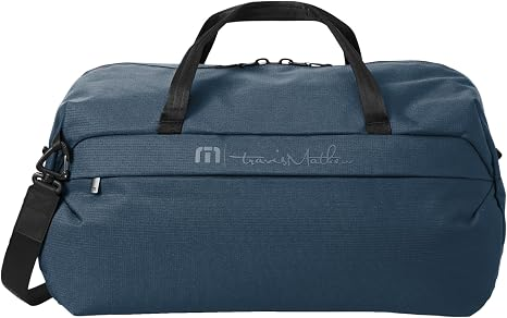 TravisMathew Lateral Duffel Weekender Bag, Graphite - Image 2