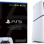 Sony PlayStation 5 Slim – Digital Edition