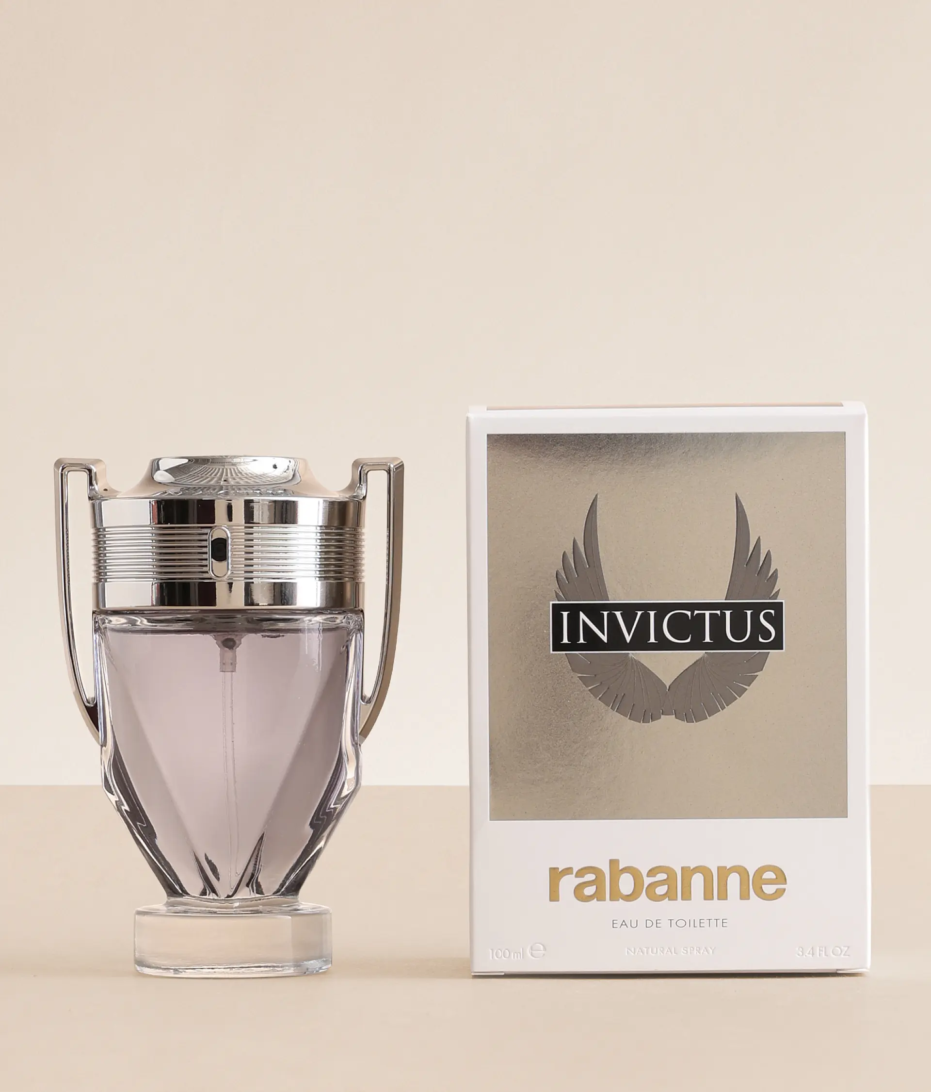 Paco Rabanne Invictus Eau de Toilette
